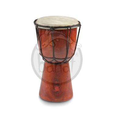 Dřevěný buben - Djembe 20 cm