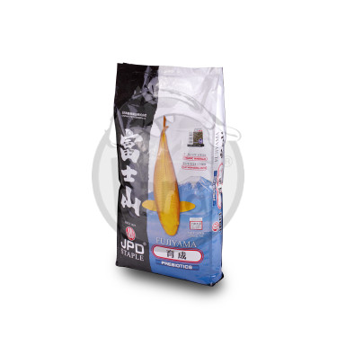 FujiYama - 4 mm pytel 10 kg krmivo pro Koi