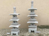 Pagoda Sanju No To 60 cm - žula