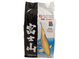 FujiYama - 4 mm pytel 5 kg krmivo pro Koi