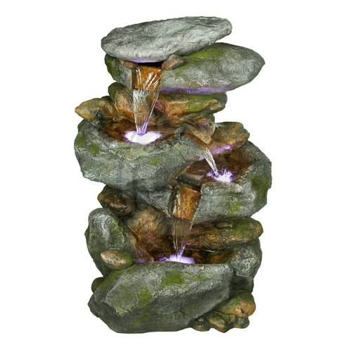 Kámen - dekorační fontána