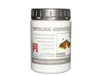 Bacti UK (urychlovač kompostů) 500 g