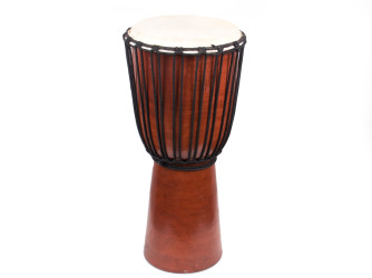 Dřevěný buben - Djembe 60 cm