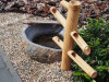 Bambusová vodní hra 50 cm č. 3
