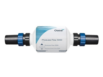 Oase PhosLess Flow 3000 - snÃ­Å¾enÃ­ fosfÃ¡tÅ¯