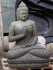 Buddha Vitarka Mudra 120 cm - přírodní kámen