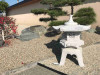 Japonská lucerna Rokkaku Yukimi 120 cm