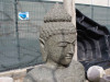 Buddha Atmandiali Mudra 120 cm - přírodní kámen 