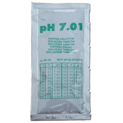 pH 7,01 kalibrační roztok 20 ml