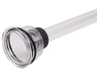 Náhradní křemíková trubice na UV ponornou UV lampu 80 W