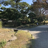 |4838| | Zahrady Tokio Hama Rikyu