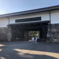 |4734| | Zahrada Tokio Imperial Palace - Císařský palác