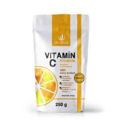 Vitamín C prášek Premium 250 g