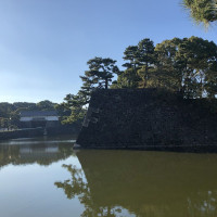 |4747| | Zahrada Tokio Imperial Palace - Císařský palác