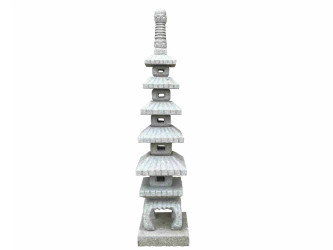 Pagoda 5-story 90 cm - žula