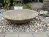 Kamenná mísa Lotusschale - 75 cm