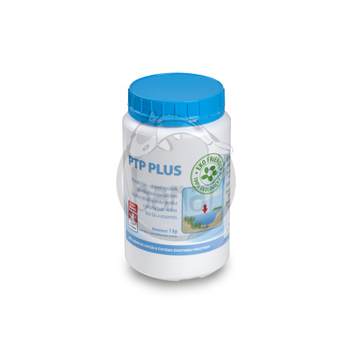 PTP Plus (čisté jezírko) 1000 g