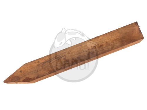 Dřevěný kolík k trávníkové lemovce - 40 cm