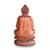 Buddha Atmandiali Mudra 100 cm - dřevořezba