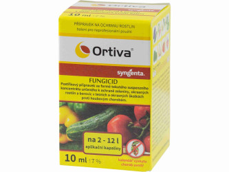 Ortiva 10 ml fungicid