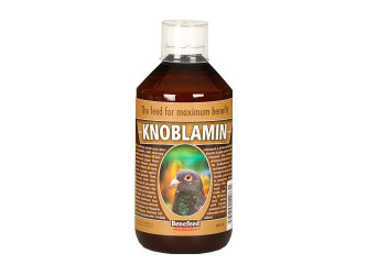 Knoblamin 500 ml - Ä�esnekovÃ½ extrakt