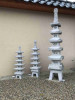 Pagoda Go Ju Tou 180 cm - žula