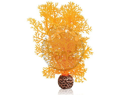 biOrb malá mořská rostlina oranžová