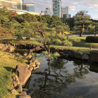 |4934| | Zahrady Tokio Kyu-Shiba-Rikyu