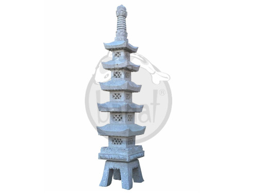 Pagoda Go Ju Tou 90 cm - žula