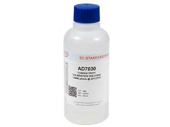 KalibraÄ�nÃ­ roztok Adwa 230 ml pro SÅ¯l tester AD202