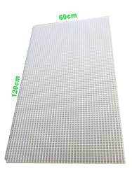 Filtrační rošt 121 x 60 cm