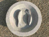 Kamenná nádržka Koi Bachi 45 cm - žula