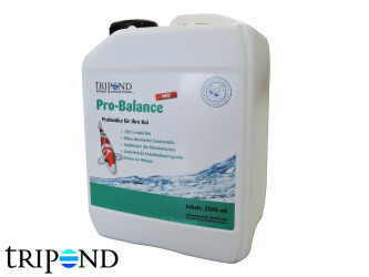 Tripond ProBalance 2.500 ml - probiotika pro koi