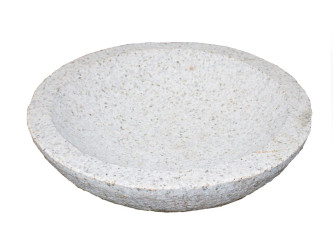 Kamenná nádržka Sakatsuki 100 cm - žlutý granit