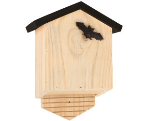 Dřevěná budka pro netopýry Arundel