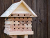 Domek pro včelky samotářky