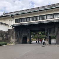 |4783| | Zahrada Tokio Imperial Palace - Císařský palác