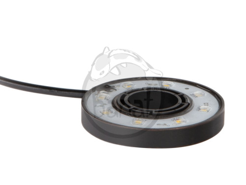 LED kroužek - teplá bílá