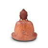 Buddha Dhayana Mudra 30 cm - dřevořezba