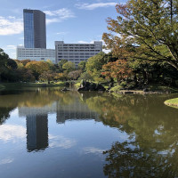 |4915| | Zahrady Tokio Kyu-Shiba-Rikyu