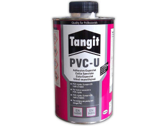 Lepidlo Tangit na PVC 1000 g se štětcem