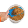 Orange - 3 mm kbelík 5 l (2300 g) krmivo pro koi