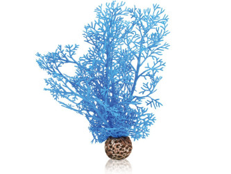 biOrb malá mořská rostlina modrá