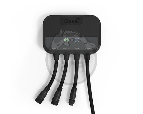 LunAqua Connect Controller OASE Switch