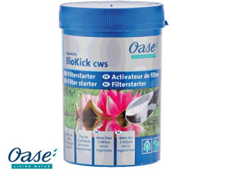 Oase AquaActiv BioKick CWS 200 ml - startovacÃ­ bakterie do filtru