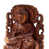 Buddha 40 cm - dřevořezba