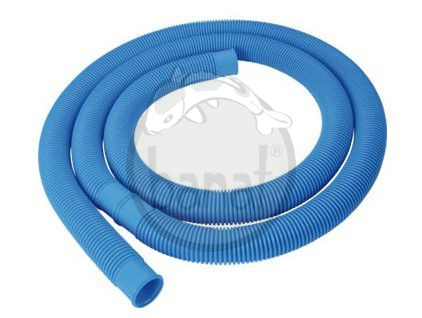 Bazénová hadice modrá 38 mm - 1 díl (1,5 m)