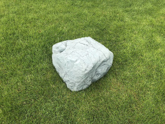 Giant rock model 7 - umělý kámen šedý 57 x 60 cm