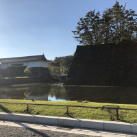 |4737| | Zahrada Tokio Imperial Palace - Císařský palác