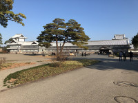 ||Zahrada Kanazawa Gyokusen-immaru